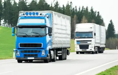 İzmir ile Gölmarmara Arası Eşya Taşıma